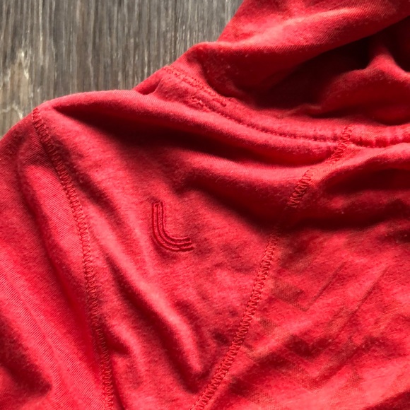 LOLE long sleeve cowl neck top Sz  XS - Picture 5 of 5